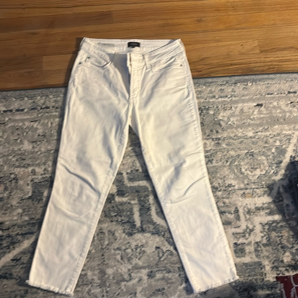 NYDJ ankle cut